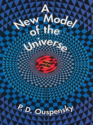 cover image of A New Model of the Universe